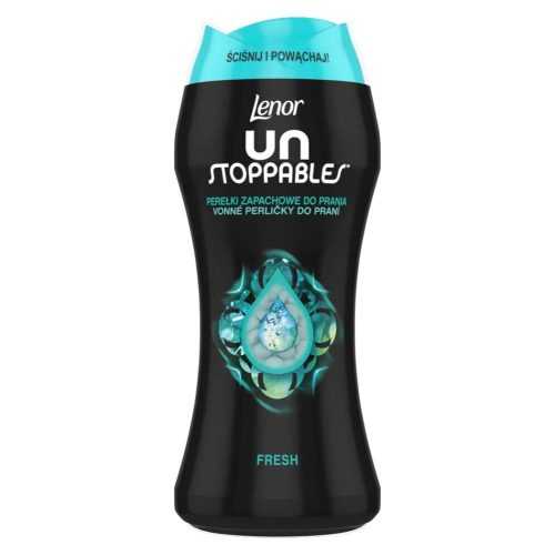 LENOR Unstoppables Fresh Vonné Perličky Do Praní 210 g