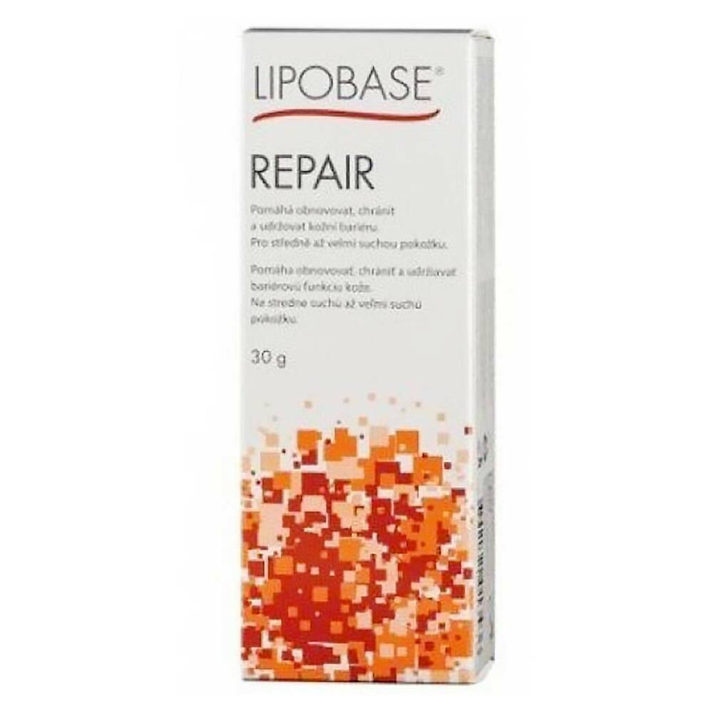 LIPOBASE Repair krém na suchou pokožku 30 g