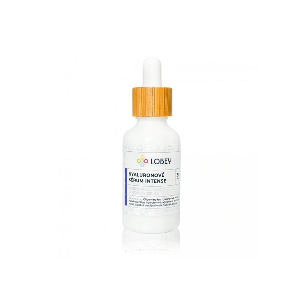 LOBEY Hyaluronové sérum Intense 30 ml