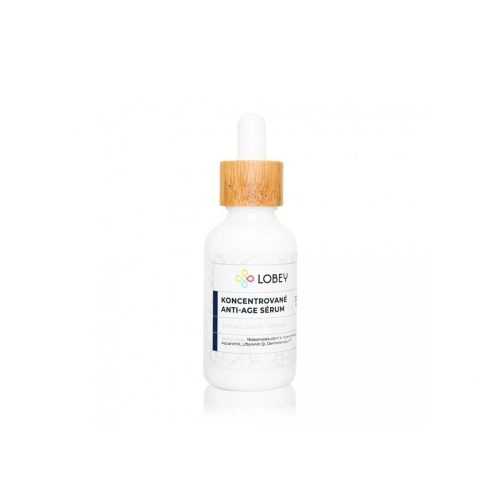 LOBEY Koncentrované Anti-age sérum 30 ml