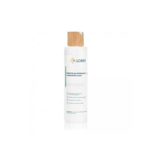 LOBEY Šampon na normální a barvené vlasy 200 ml