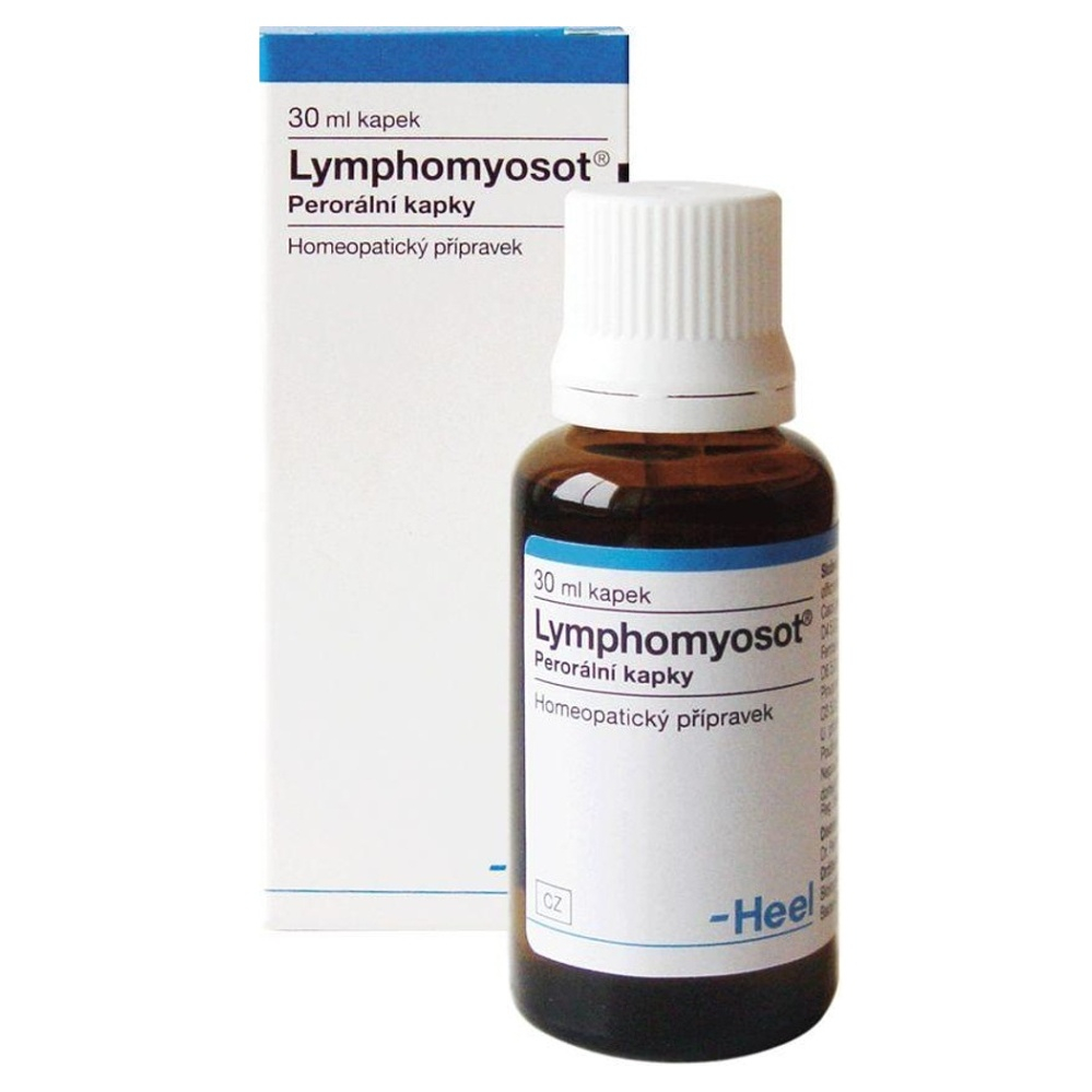 LYMPHOMYOSOT Kapky