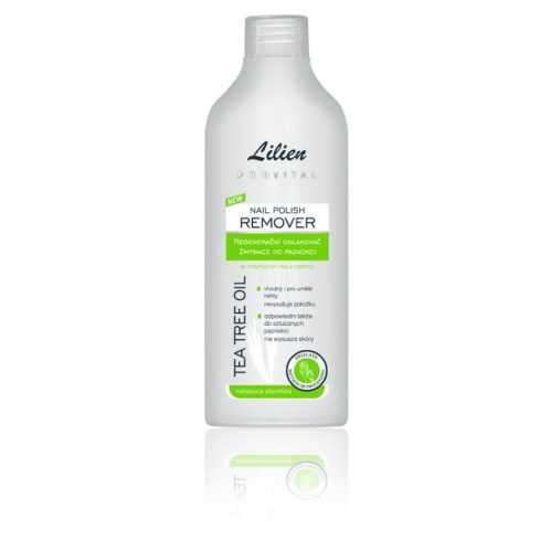 Lilien odlakovač na nehty Tea Tree Oil 200ml