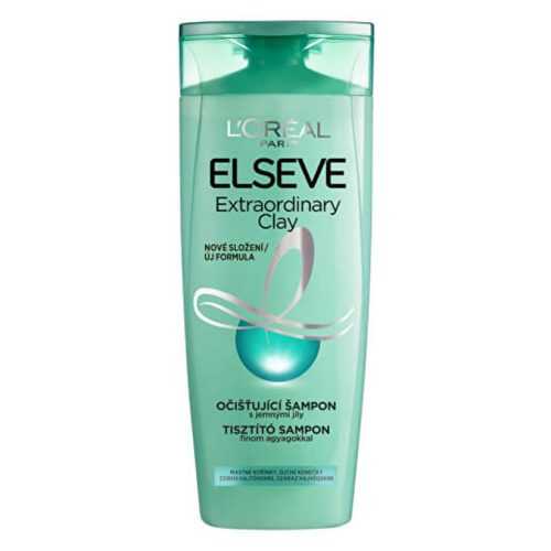 L´OREAL Elseve Extraordinary Clay Šampon na vlasy 400 ml