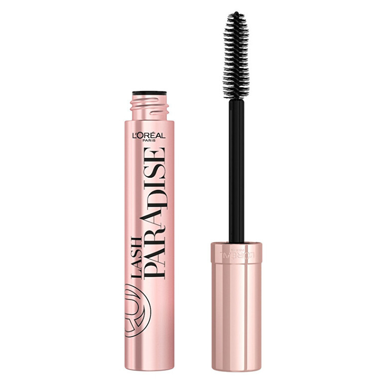 L´OREAL Paradise černá prodlužující a objemová řasenka pro ženy 6