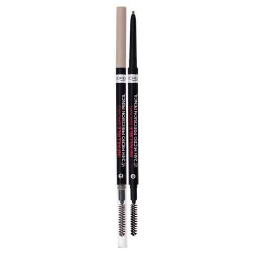 L´ORÉAL Paris Infaillible Brows 24H Micro Precision Pencil 8.0 Light Cool Blonde tužka na obočí 1