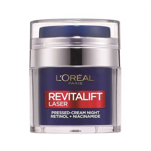 L´ORÉAL Paris Revitalift Laser Pressed Noční krém 50 ml
