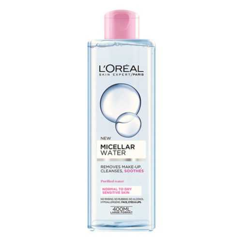 L´OREAL Sensitive micelární voda 400 ml