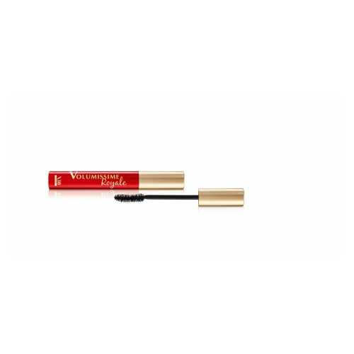 L´OREAL Volumissime Royal Řasenka pro 10x větší objem řas Black 7