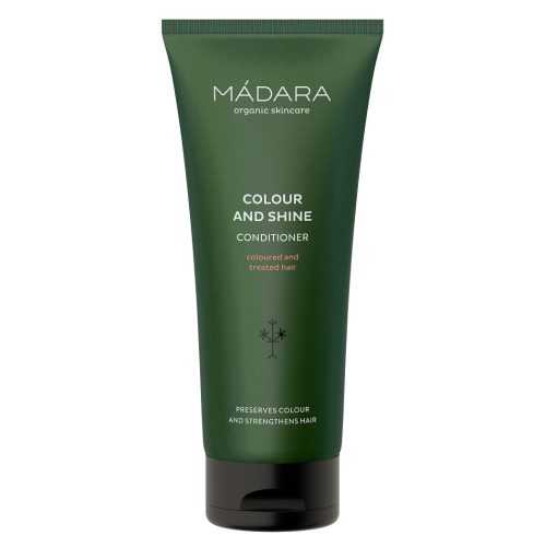 MÁDARA Kondicionér pro suché a barvené vlasy 200 ml