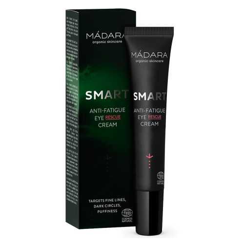 MÁDARA Smart Anti-age Záchranný oční krém na unavenou pleť 15 ml