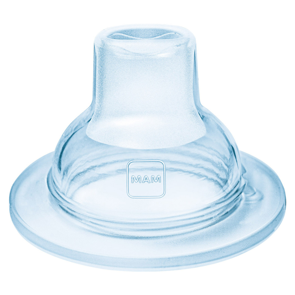 MAM Pítko měkké pro všechny lahve a trainer  4m+ 2 kusy
