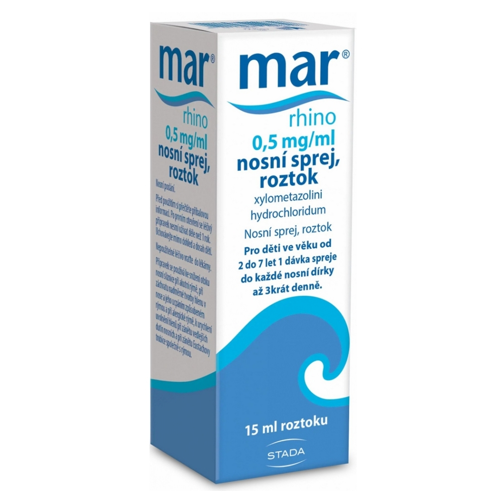 MAR RHINO Nosní sprej 0