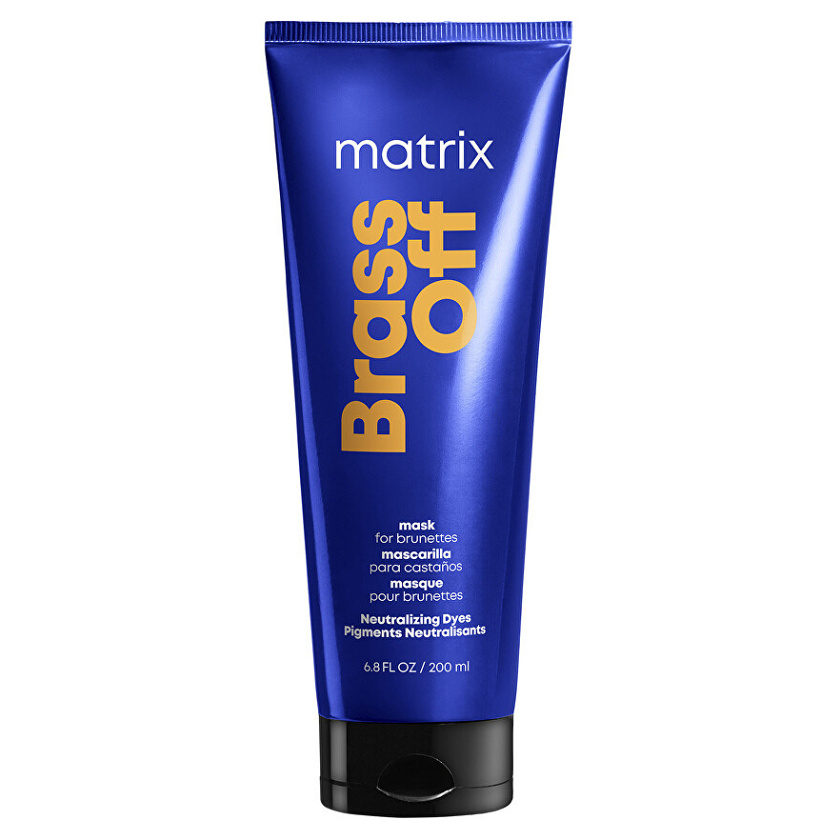 MATRIX Total Results Maska pro neutralizaci mosazných podtónů 200 ml