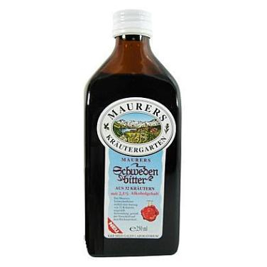 MAUERS Švédské kapky 2