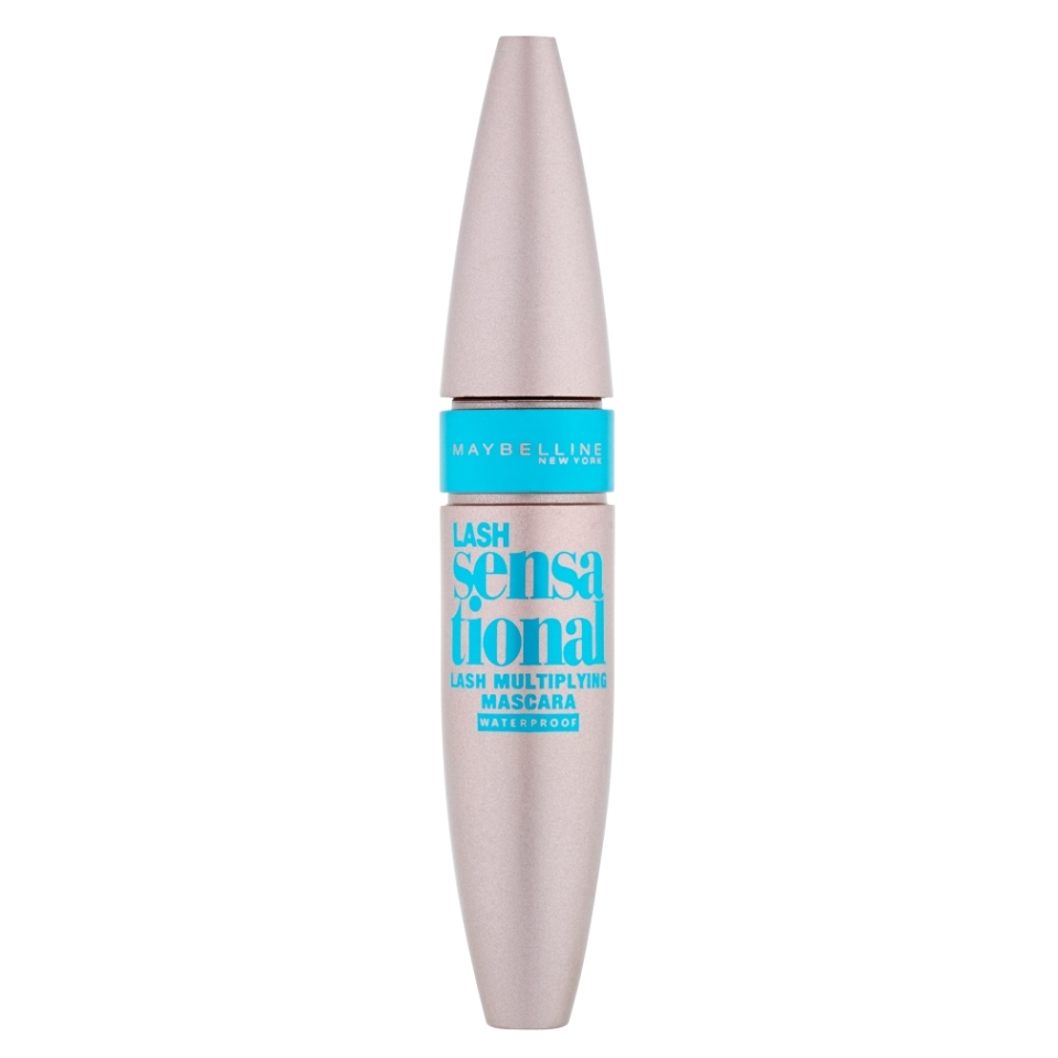 MAYBELLINE Lash Sensational Waterproof  řasenka 9