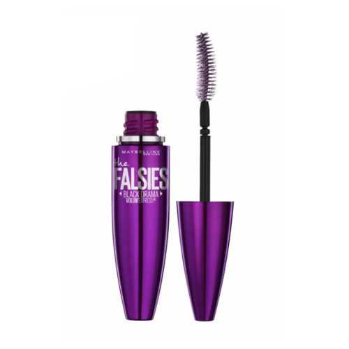 MAYBELLINE Objemová řasenka The Falsies Volum`Express Black Drama 8