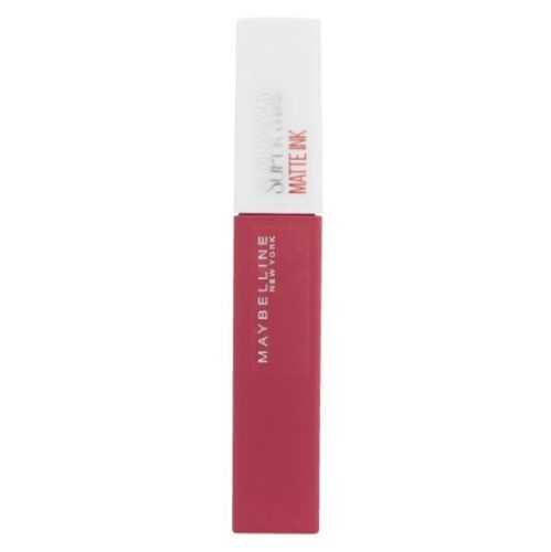 MAYBELLINE Superstay Matte Ink Moodmakers Tekutá rtěnka Odstín 460 Optimist 5 ml