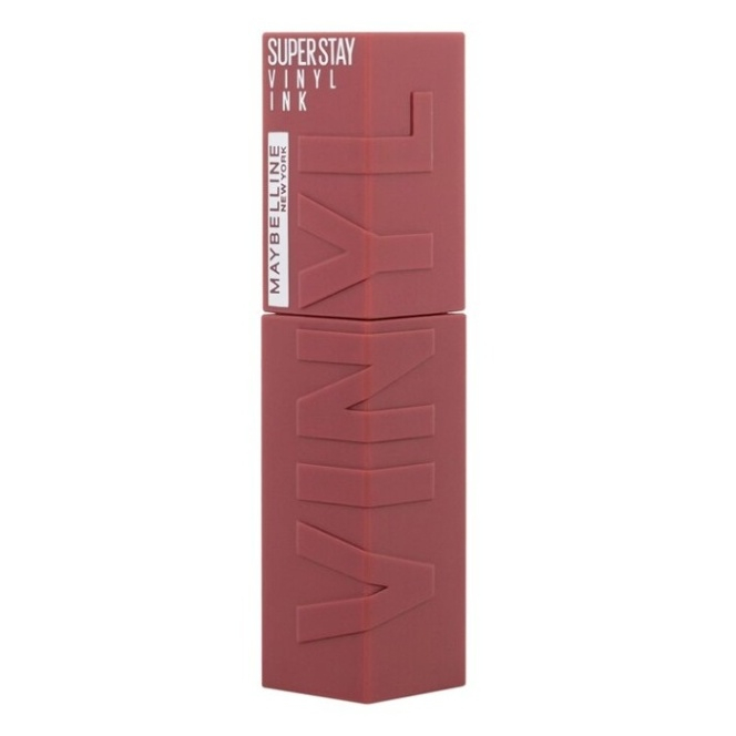 MAYBELLINE Superstay Vinyl Ink Tekutá rtěnka Odstín 10 Lippy 4