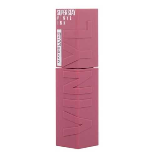 MAYBELLINE Superstay Vinyl Ink Tekutá rtěnka Odstín 20 Coy 4