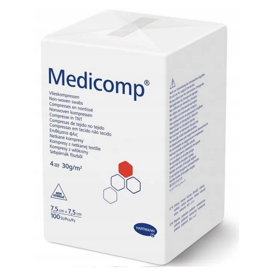 MEDICOMP Kompres nesterilní 7