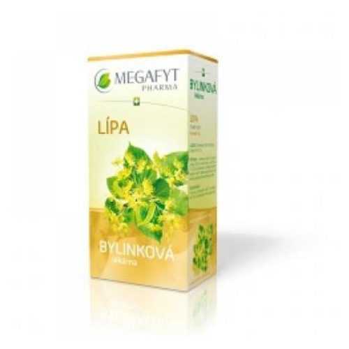 MEGAFYT Bylinková lékárna Lípa 20x1