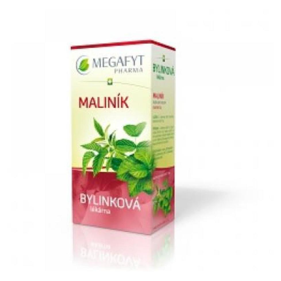 MEGAFYT Bylinková lékárna Maliník 20x1