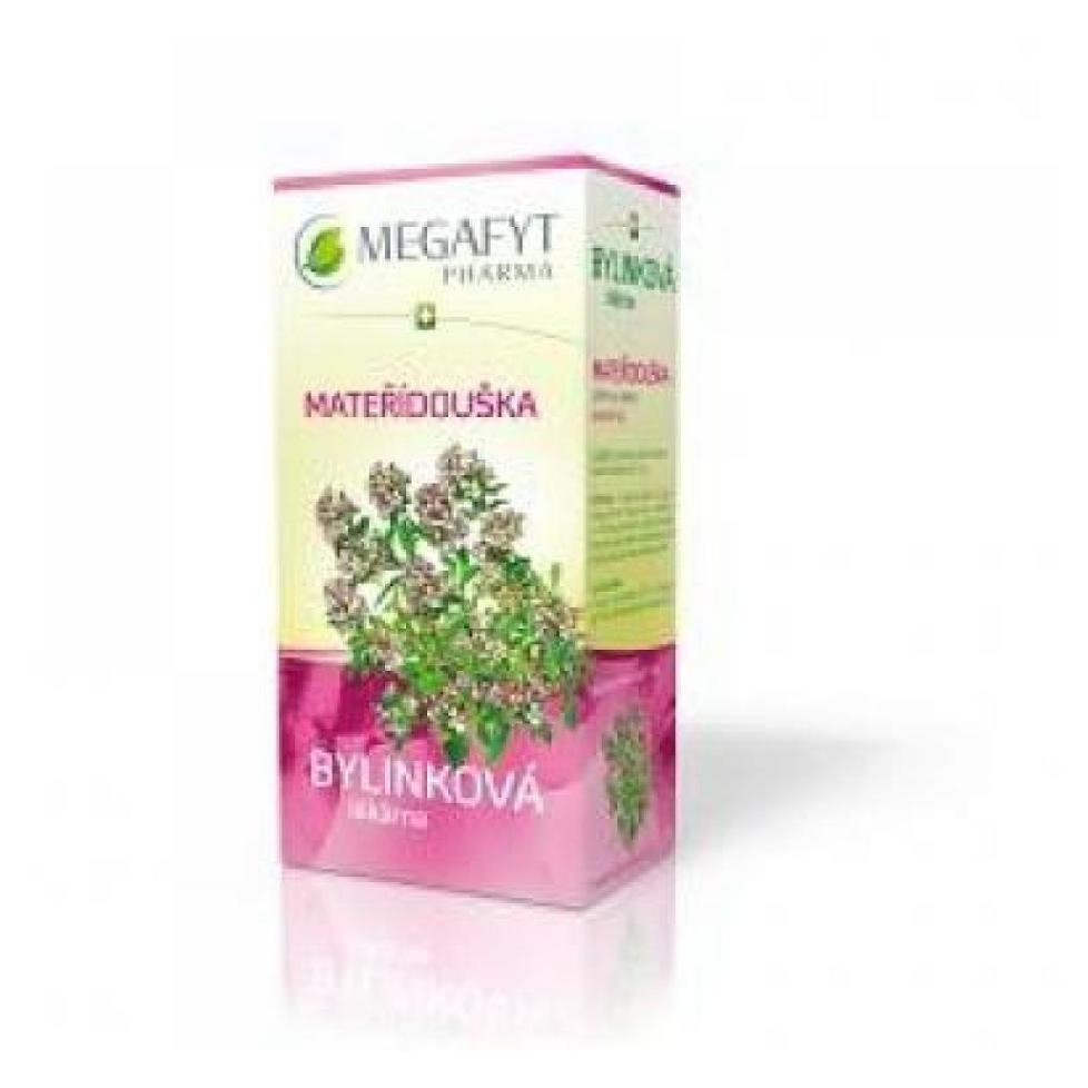 MEGAFYT Bylinková lékárna Mateřídouška 20x1