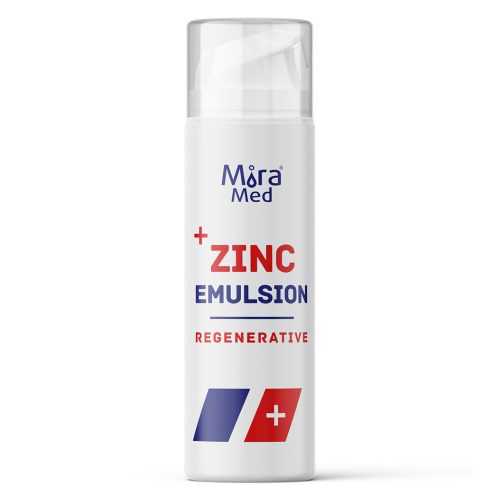 MIRAMED Regenerační zinková emulze 150 ml