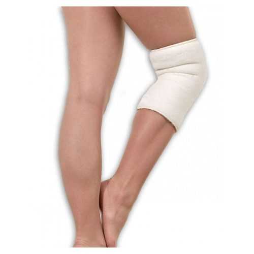 MODOM Kolenní návlek z ovčí vlny velikost S/M