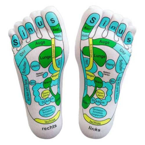 MODOM Masážní ponožky velikost L 40-43