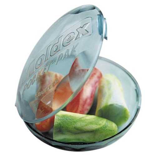 MOLDEX Spark Plugs 7802 Chránič sluchu v krabičce 2 páry