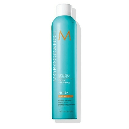 MOROCCANOIL Lak na vlasy se silnou fixací Finish 330 ml