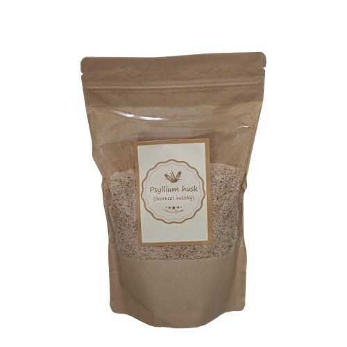 NAJTELO Psyllium Husk jitrocel indický drcený 300 g