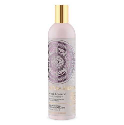 NATURA SIBERICA Sprchový gel Tonus a prunost 400 ml