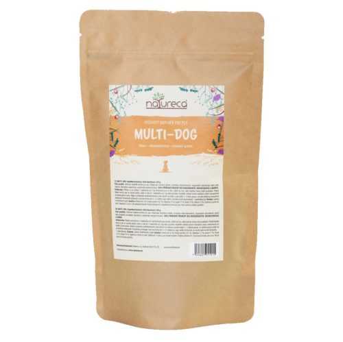 NATURECA Multi dog  multivitamin pro psy 1 kg