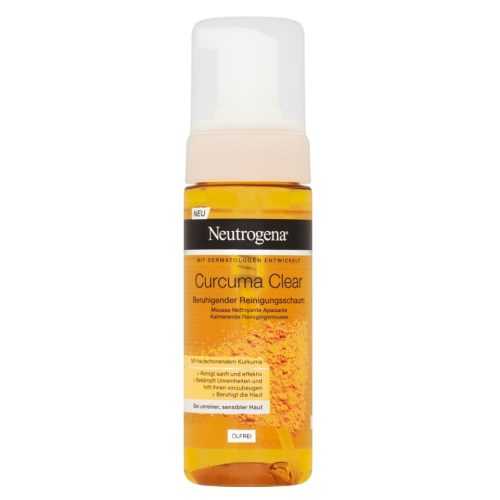 NEUTROGENA Curcuma Clear Čisticí pěna 150 ml