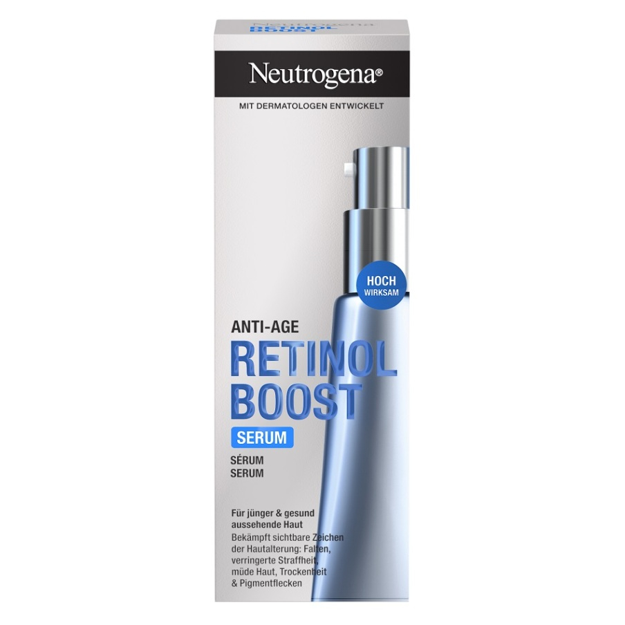NEUTROGENA® Retinol Boost Sérum 30 ml