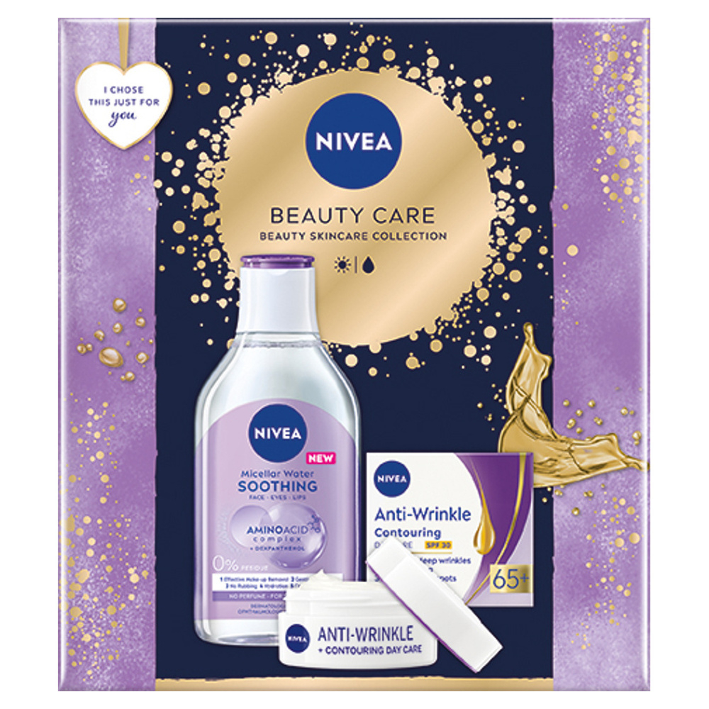 NIVEA Face Antiwrinkle Dárkové balení