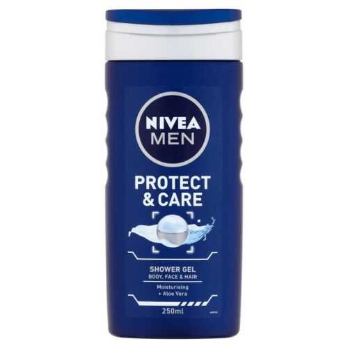 NIVEA Men Protect&Care Sprchový gel 250 ml