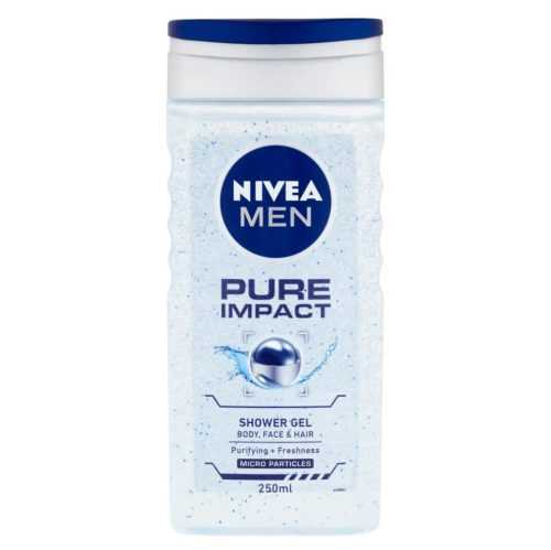NIVEA Men Pure Impact Sprchový gel 250 ml