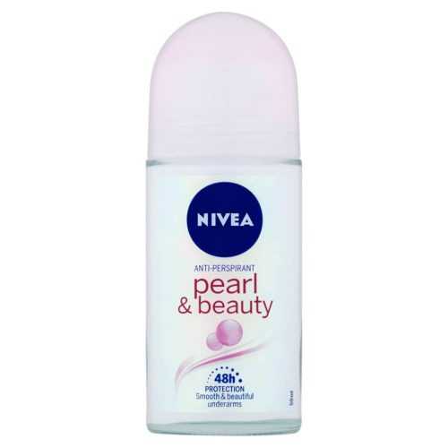 NIVEA Pearl & Beauty Kuličkový antiperspirant 50 ml
