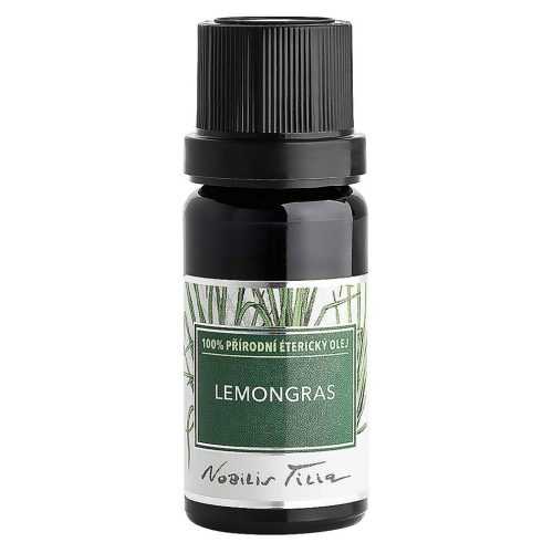 NOBILIS TILIA  Éterický olej Lemongras 10 ml