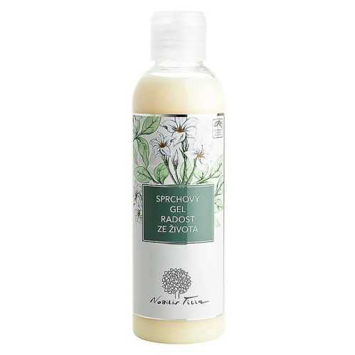 NOBILIS TILIA Sprchový gel Radost ze života 200 ml