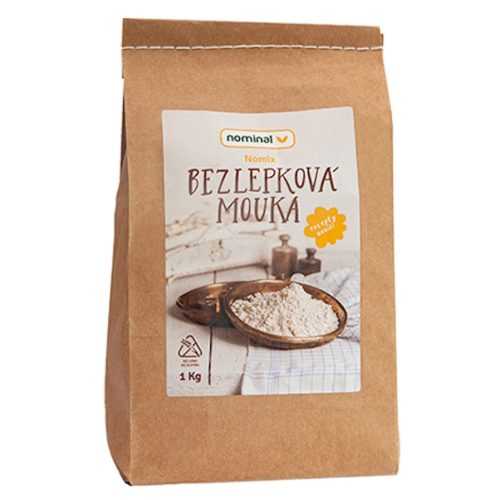 NOMINAL Bezlepková mouka Nomix 1000 g