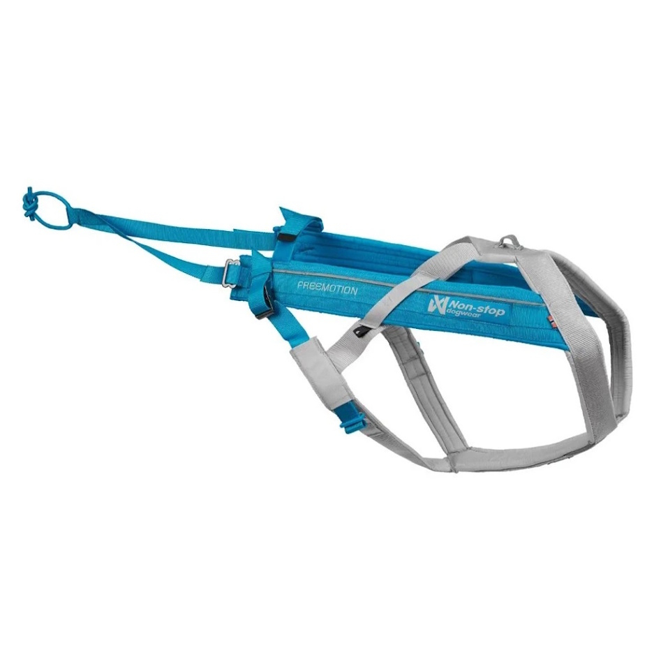 NON-STOP Dogwear Freemotion 5.0 modrá 1 kus