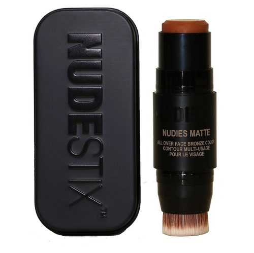 NUDESTIX Tyčinka Nudies Matte Bronze Odstín Deep Maple