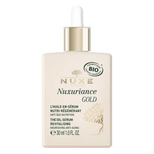 NUXE Revitalizační olejové sérum proti stárnutí Nuxuriance Gold 30 ml