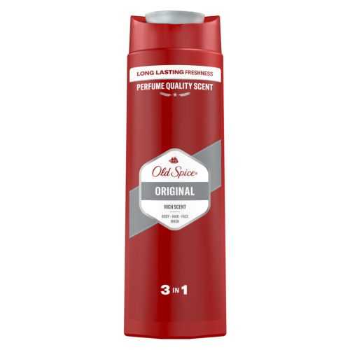 OLD SPICE Sprchový gel 3v1 Original 400 ml