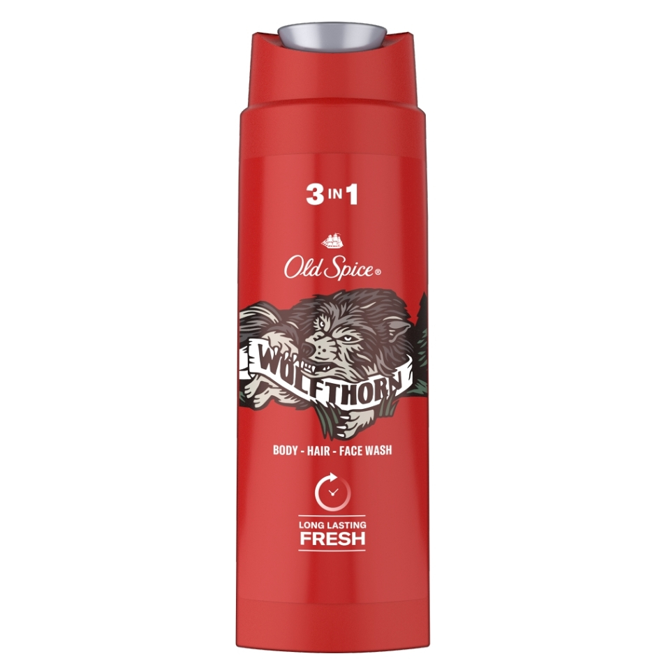 OLD SPICE Wolfthorn Sprchový gel 250 ml